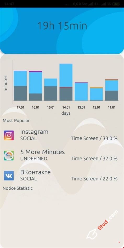 Используй приложения для отслеживания активности