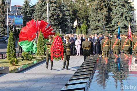 История Дня города в Гомеле