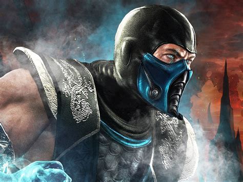 История игры Mortal Kombat