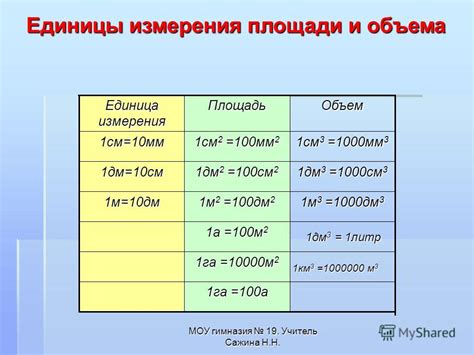 Какая единица измерения используется для объема Юпитера
