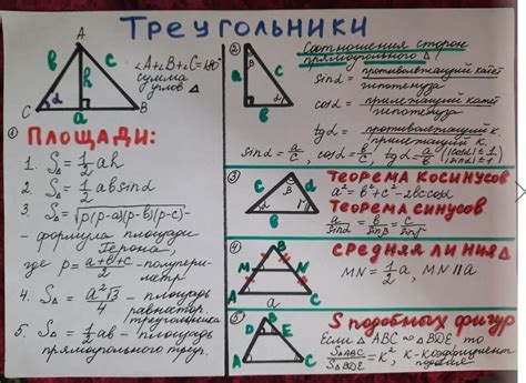 Какие способы подготовки к геометрии на ОГЭ существуют?