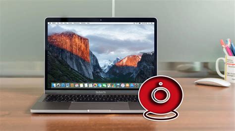 Как активировать камеру на MacBook