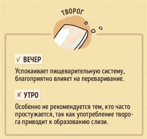 Как выбрать время для употребления бифидока