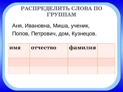 Как выбрать между существительными собственными и нарицательными?