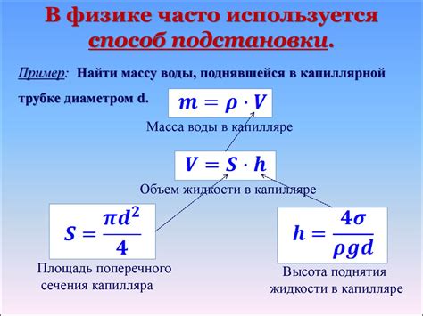 Как измерить массу жидкости в объеме?