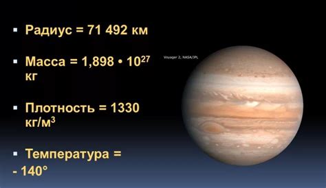 Как использовать объем Юпитера в научных исследованиях