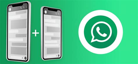 Как использовать WhatsApp на двух телефонах?