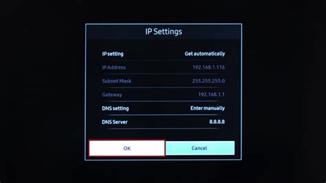 Как использовать ip адрес телевизора Samsung Smart TV