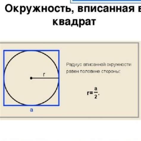 Как найти площадь вписанной окружности в цилиндре и общую площадь цилиндра