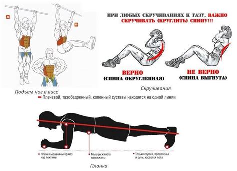 Как накачать пресс на велотренажере