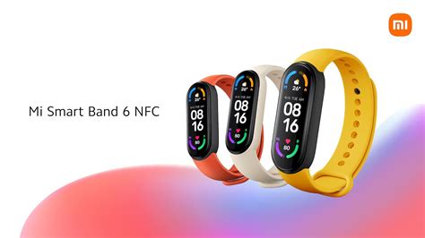 Как настроить смарт часы Mi Band 6?