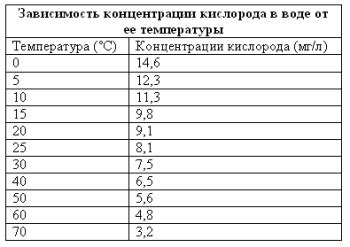 Как обеспечить достаточное количество кислорода в воде без использования фильтра