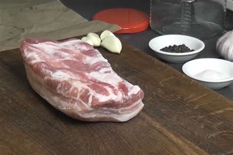 Как определить качество сала