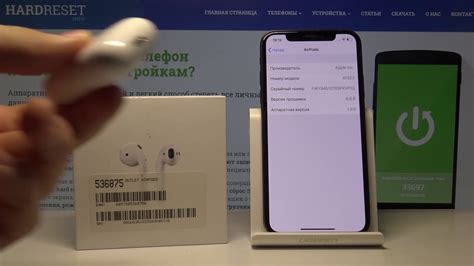 Как определить подлинность наушников AirPods