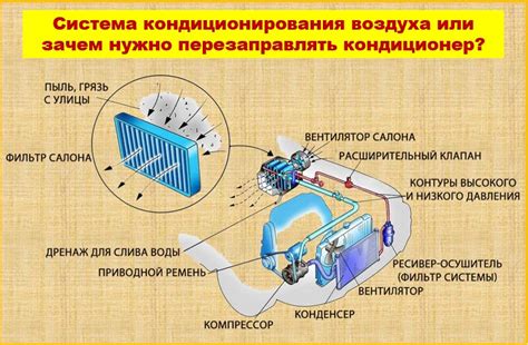 Как определить фреон в кондиционере автомобиля