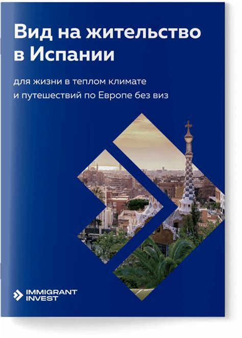 Как оформить ВНЖ в Испании для ребенка: подробное руководство