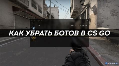 Как оценить свою эффективность в одиночной игре в CS:GO без ботов?