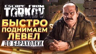 Как получить серый пнв в Таркове