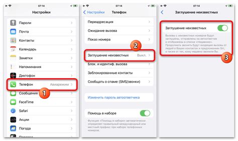 Как сбросить звонок на iPhone при блокированном экране