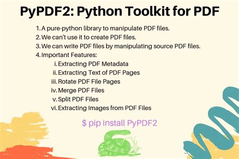 Как создать новый PDF файл в Python с использованием PyPDF2