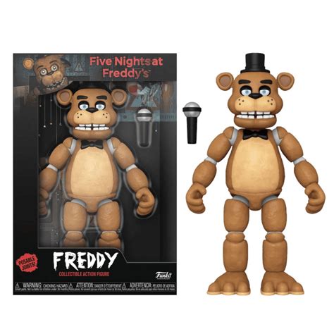 Как создать робота из игры Five Nights at Freddy's