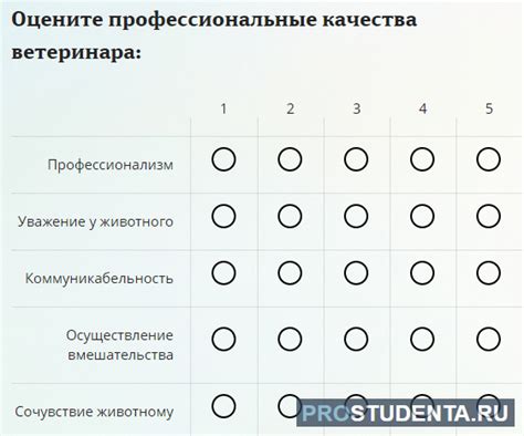 Как составить анкету?