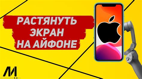 Как увеличить экран на iPhone: варианты и хитрости