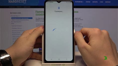 Как удалить аккаунт на Samsung A32 Android