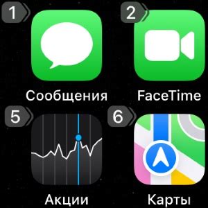 Как удалить жирные цифры на iPhone