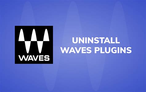 Как удалить Waves полностью с Mac?