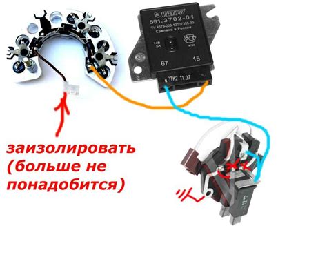 Как узнать ампераж генератора ВАЗ 2110