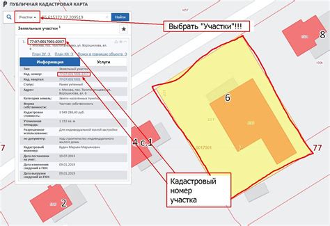 Как узнать владельца по кадастровому номеру в Беларуси?