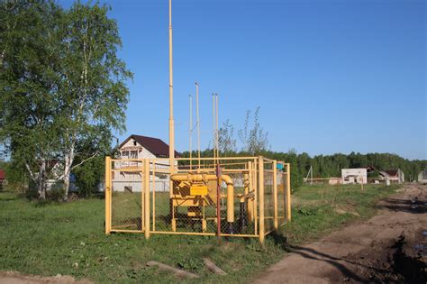 Как узнать график проведения газа в своем населенном пункте