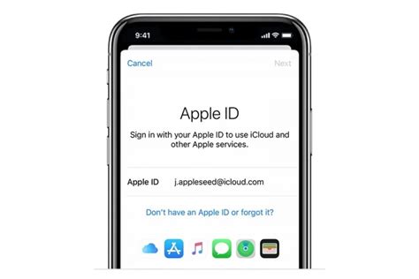 Как узнать и восстановить Apple ID для подключения к YouTube