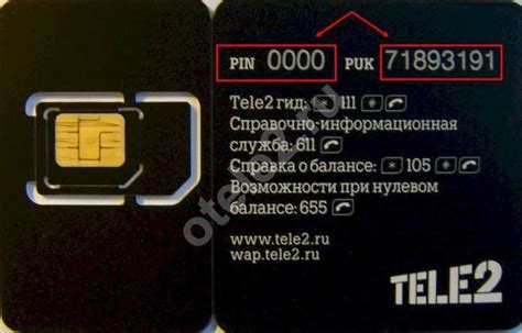 Как узнать ICC-код своей SIM-карты Теле2?