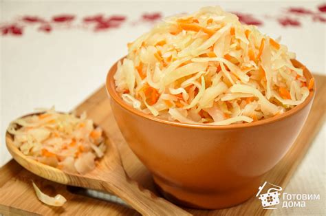 Квашеная капуста и подагра: основные факты