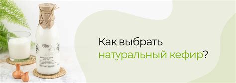 Кефир и сахар: связь между ними