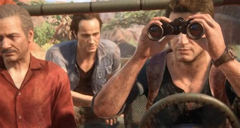 Когда выйдет игра Uncharted 1 на ПК?