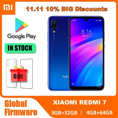 Когда выпущен Xiaomi Redmi 7?