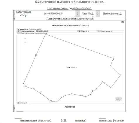 Когда необходимо изменить кадастровый номер?