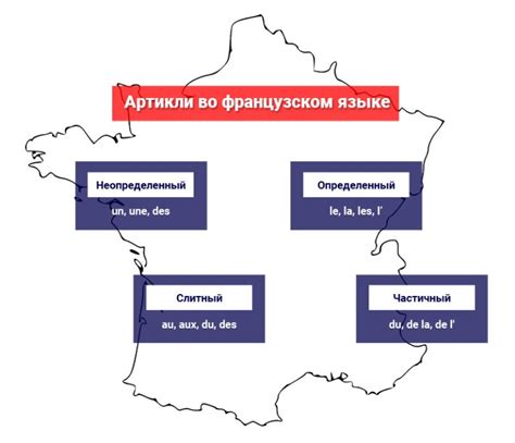 Когда употребляется слитный артикль во французском языке