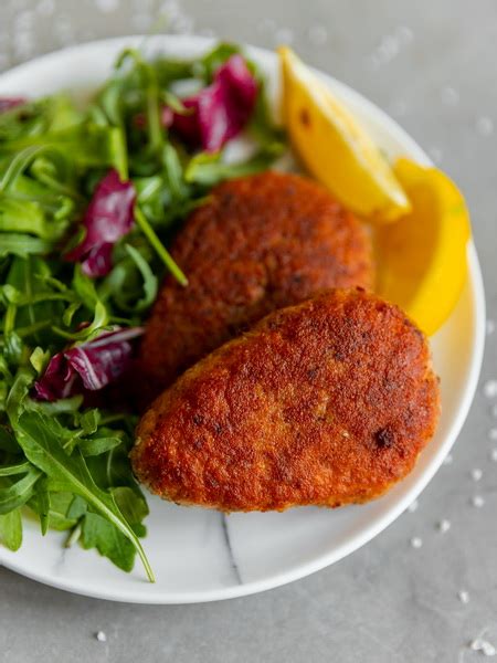 Котлеты из горбуши: новый вкус на столе
