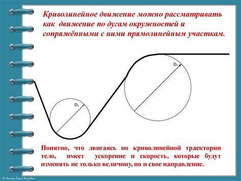 Криволинейное движение