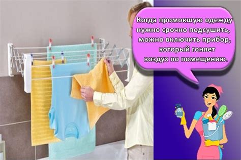 Лучшие способы высушить мокрую одежду утюгом