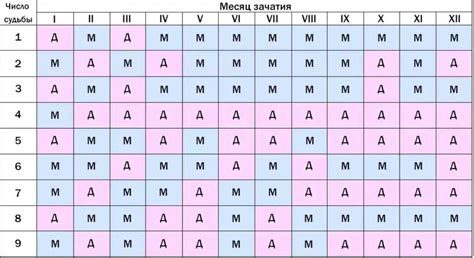 Медицинские методы определения момента зачатия