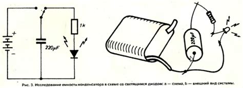 Методы увеличения емкости конденсатора