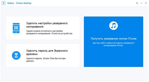 Метод 1: Использование компьютера и iTunes для резервного копирования
