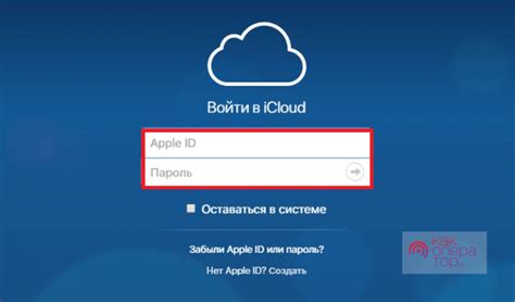 Метод 3: Удаление через iCloud