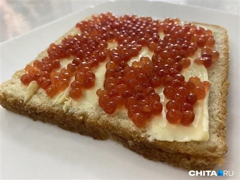 Мифы о замороженной икре горбуши