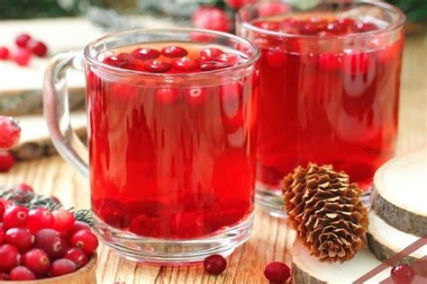 Морожение брусники